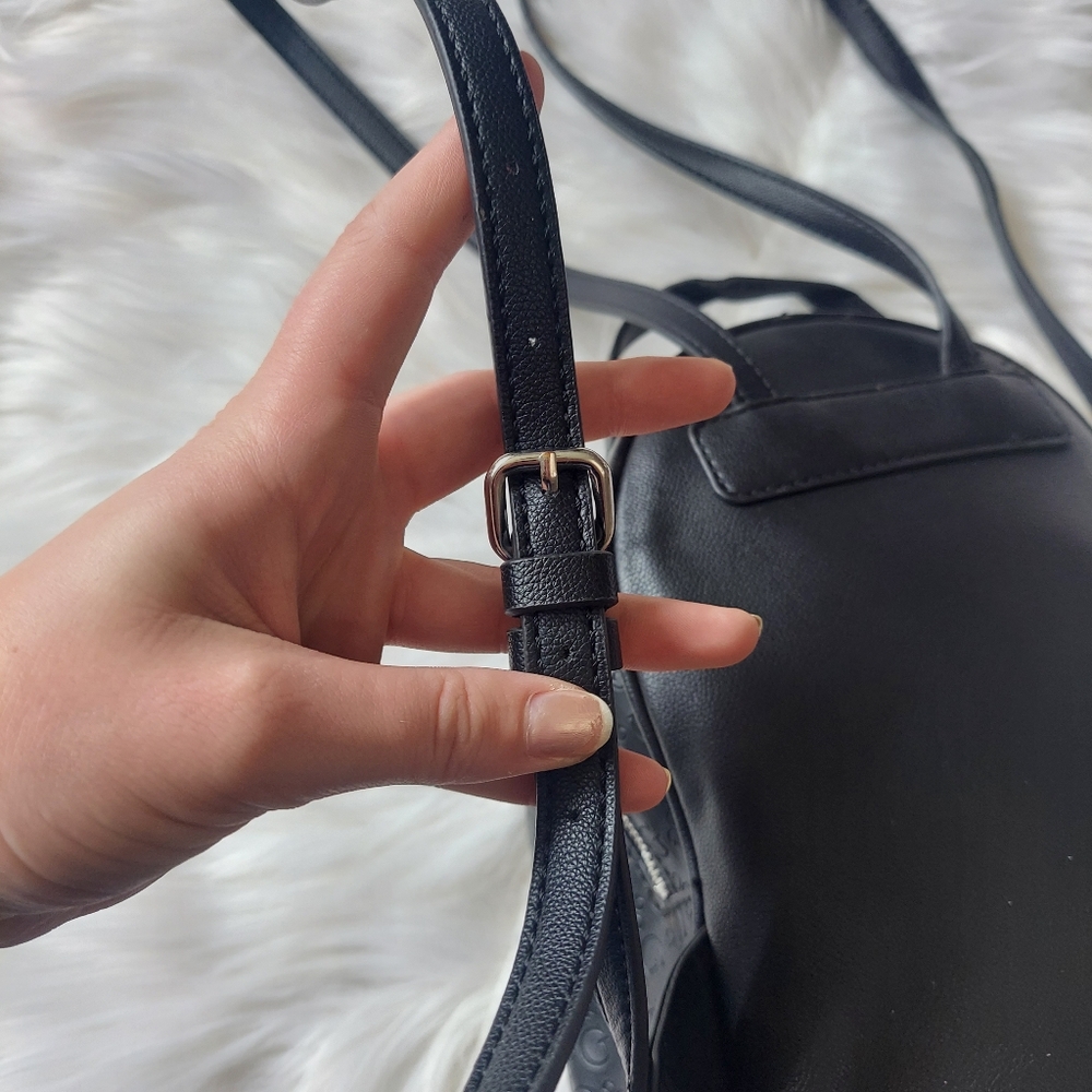 GUESS Black Backpack - Picture 9 of 14